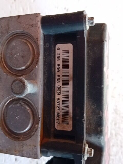 CENTRALINA ABS RENAULT MODUS 2010 1.5 DCI BOSCH 0265232075 — foto 3