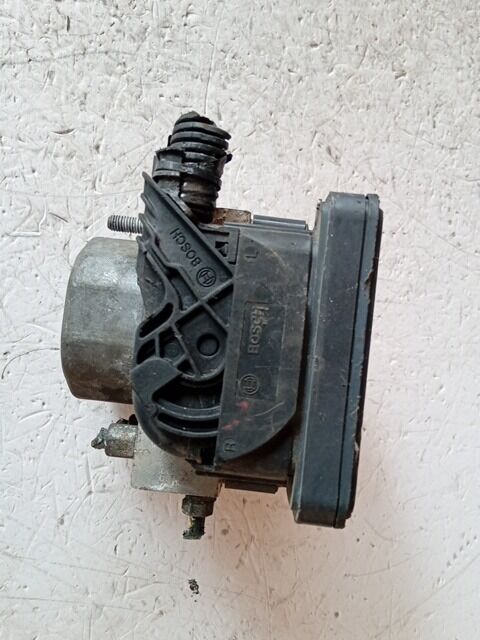 CENTRALINA ABS NISSAN MICRA 2015 1.2 BENZ. BOSCH 0265956096 — foto 3
