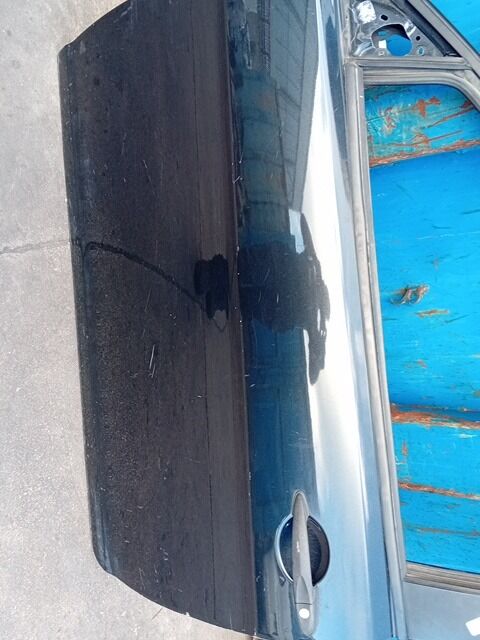 PORTA SX NERA LANCIA YPSILON 2006 — foto 3