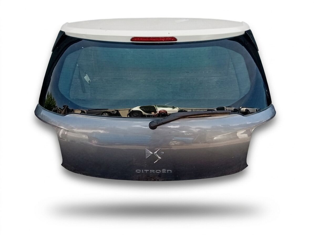PORTELLONE CON SPOILER CITROEN DS3 2010