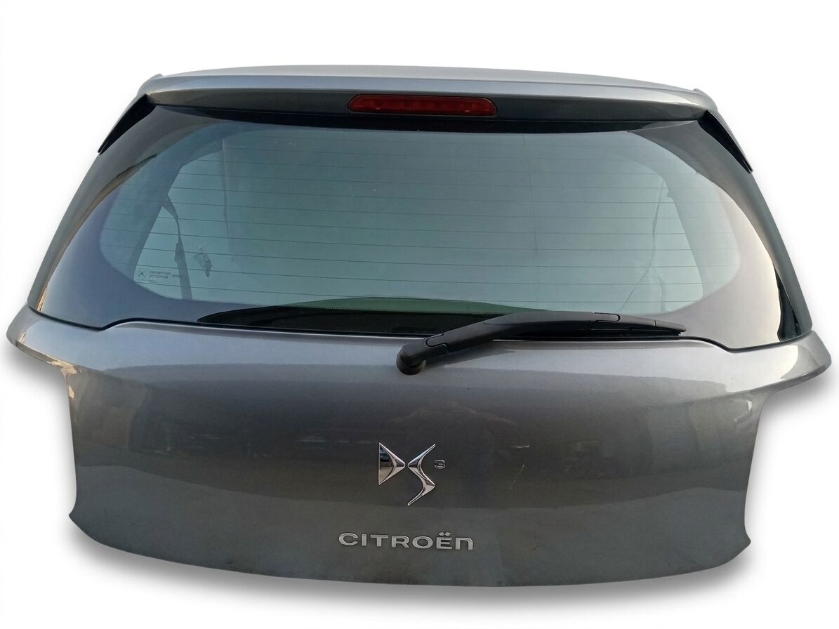 PORTELLONE CON SPOILER CITROEN DS3 2010 — foto 2