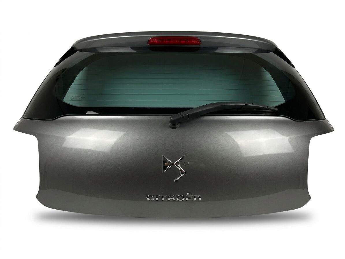 PORTELLONE CON SPOILER CITROEN DS3 2010 — foto 3