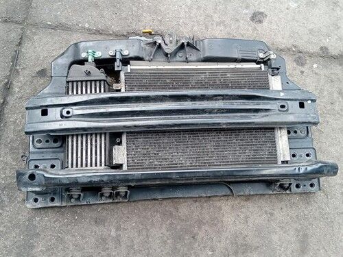 CALANDRA COMPLETA DI RADIATORI FIAT PANDA 2017 1.3 MULTIJET — foto 2