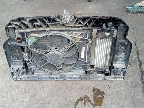 CALANDRA COMPLETA DI RADIATORI FIAT PANDA 2017 1.3 MULTIJET — foto 3