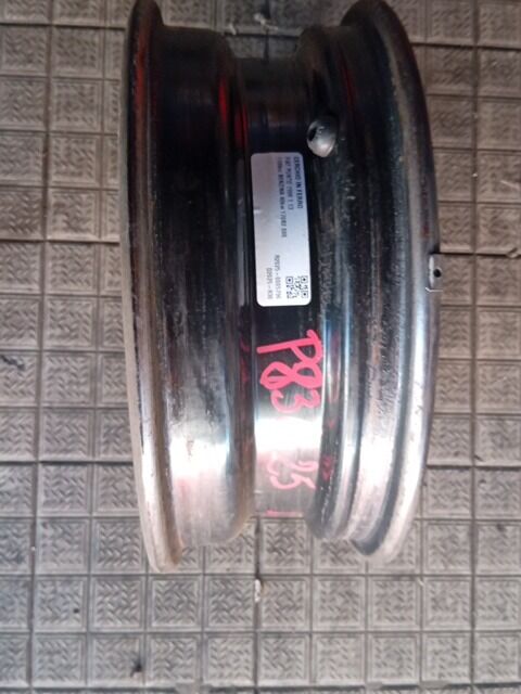 CERCHIO 13 FIAT PUNTO 1998 — foto 2