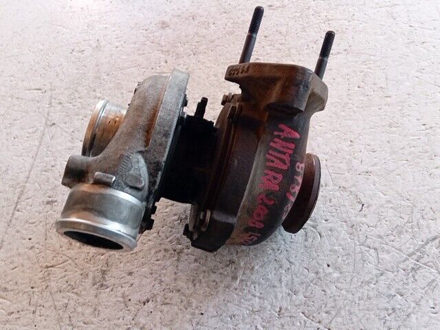 TURBINA OPEL ANTARA 2008 2.0 CDTI 150CV 96440365 — foto 4