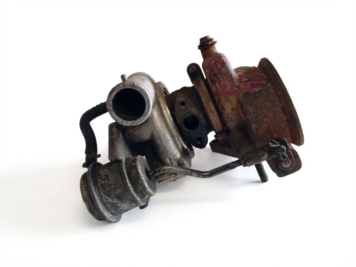 TURBINA PEUGEOT BOXER 2007 2.2 HDI 4913105210 — foto 4