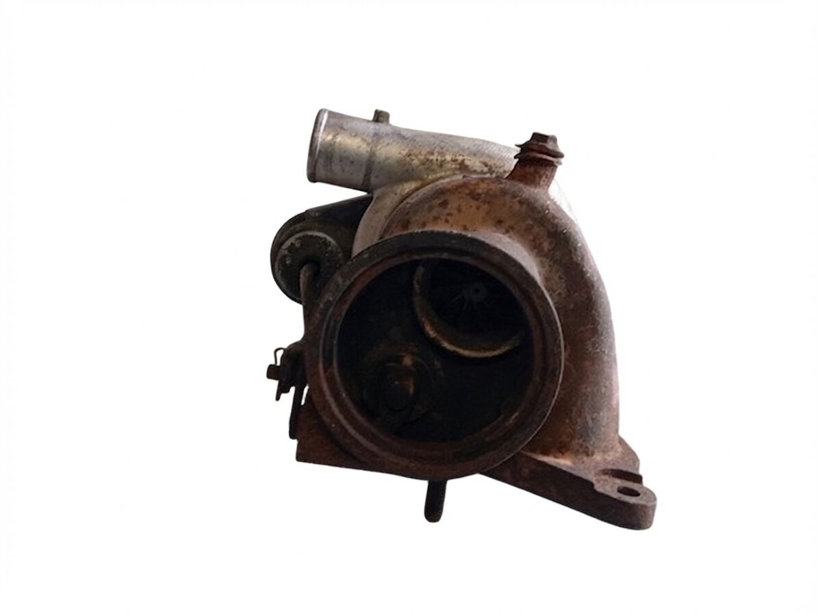 TURBINA PEUGEOT BOXER 2007 2.2 HDI 4913105210 — foto 5