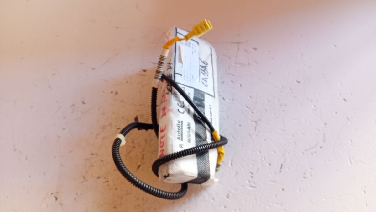 AIRBAG SEDILE PASSEGGERO NISSAN NOTE 2014 J02CSABRH — foto 4