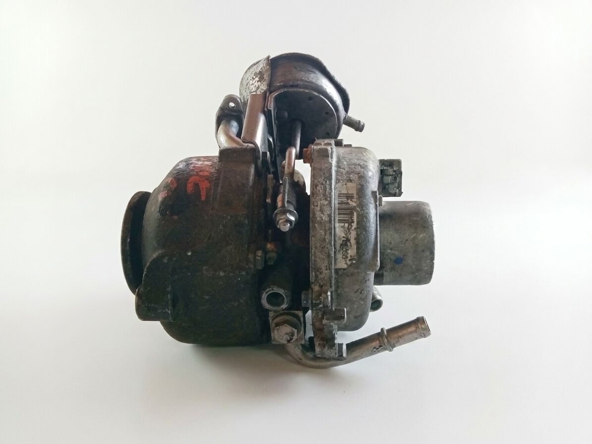 TURBINA RENAULT SCENIC 2007 1.9 T.D. 130CV 8200575462 — foto 4