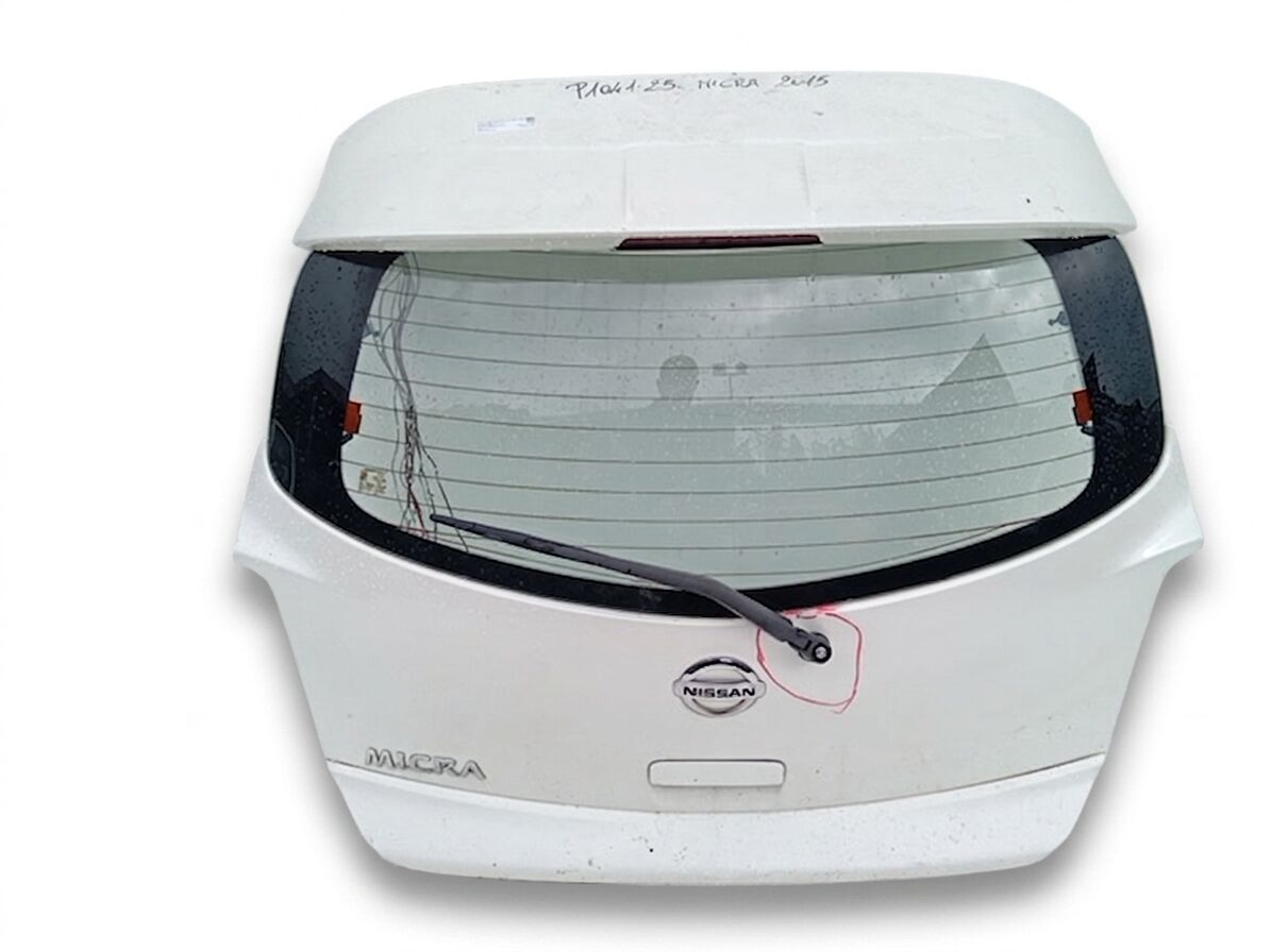 PORTELLONE NISSAN MICRA 2015