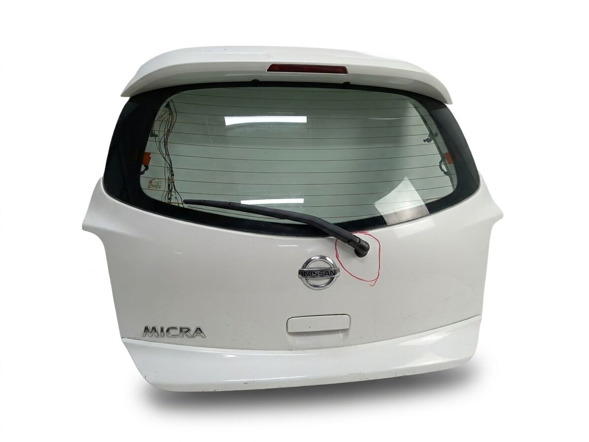 PORTELLONE NISSAN MICRA 2015 — foto 5