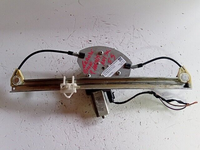 CREMAGLIERA ANT. SX 2 FILI FIAT GRANDE PUNTO 2006 — foto 2
