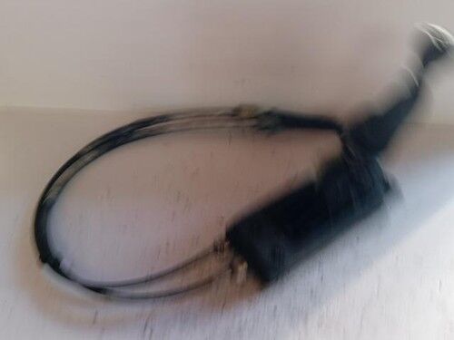LEVA CAMBIO CON LACCI MINI ONE 2012 1.6 T.D. 6 MARCE 7604569 - 7598858 — foto 2