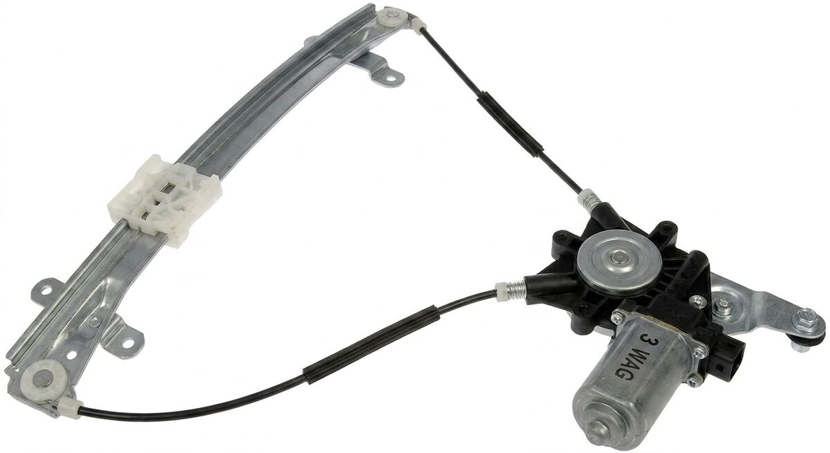 CREMAGLIERA POST. SX MANUALE FIAT GRANDE PUNTO 2007 — foto 2