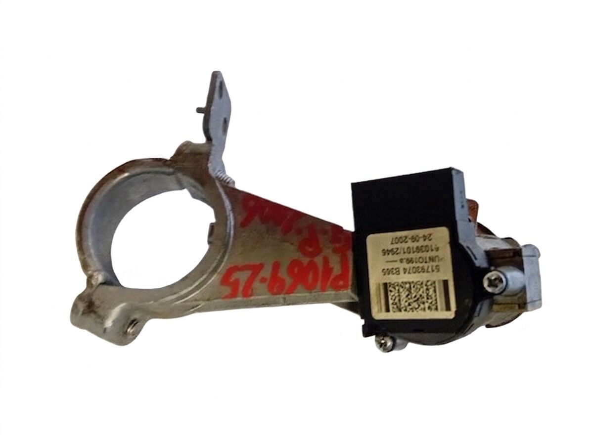 BLOCCASTERZO FIAT GRANDE PUNTO 2006 1.3 MULTIJET 5193074 B365 — foto 2