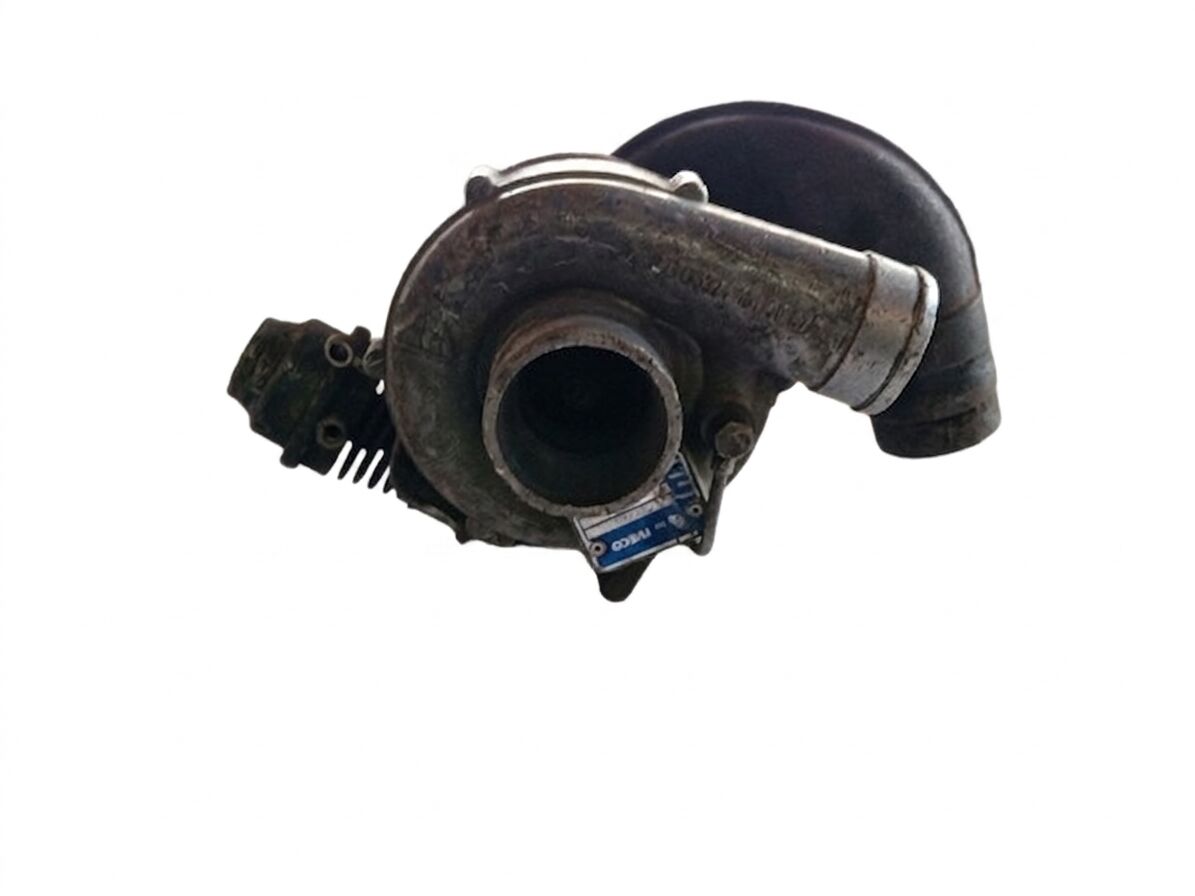 TURBINA IVECO DAILY 1990 2.5 T.D. 7302470 — foto 2