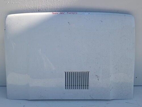 COFANO ANT. BIANCO FIAT PANDA 2001 — foto 2