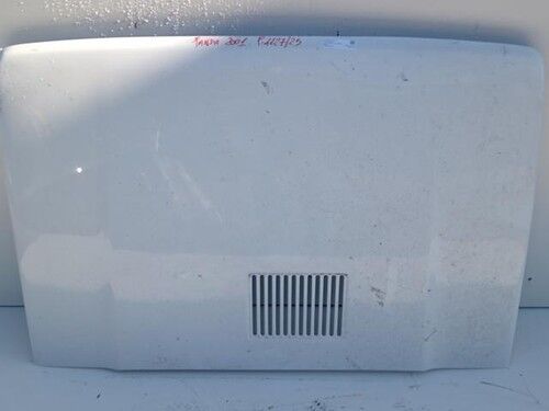 COFANO ANT. BIANCO FIAT PANDA 2001 — foto 3