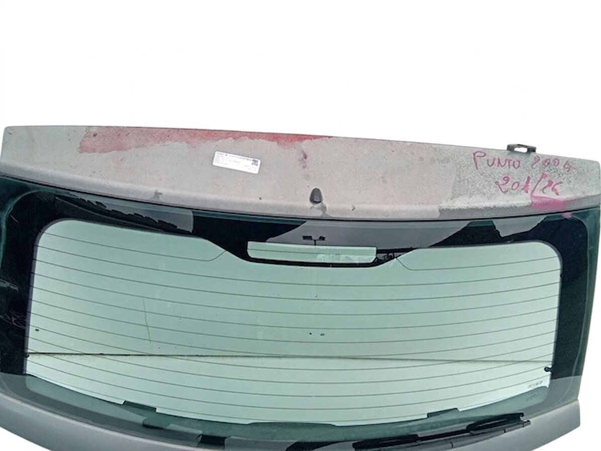 PORTELLONE GRIGIO TOPO FIAT PUNTO 2004 — foto 3