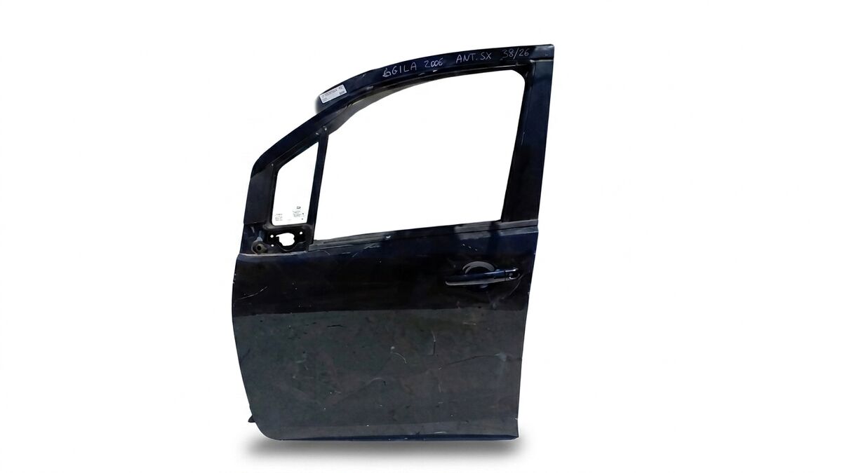PORTA ANTERIORE SINISTRA OPEL AGILA 2006