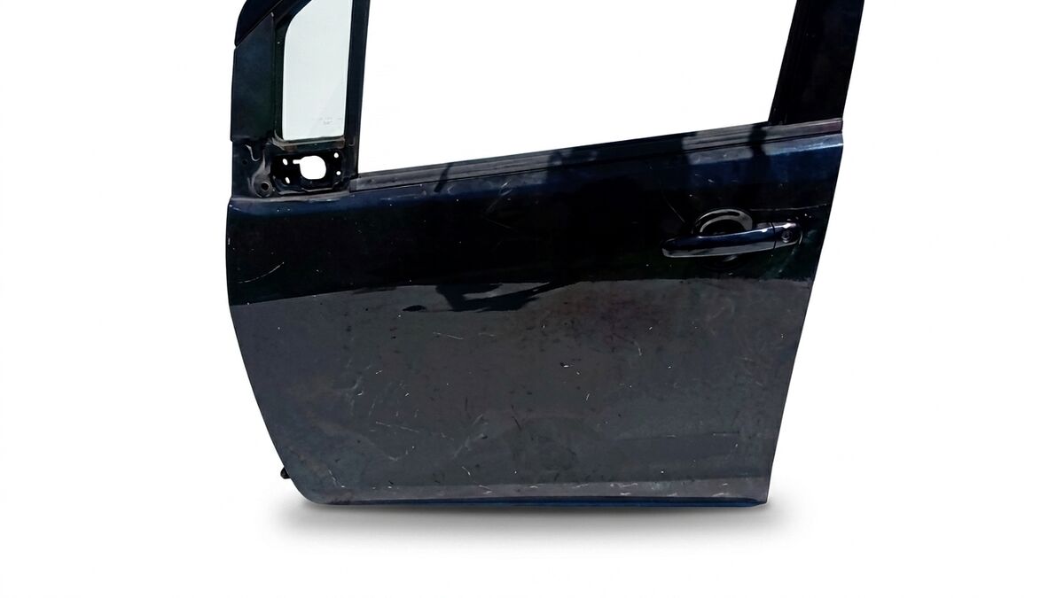PORTA ANTERIORE SINISTRA OPEL AGILA 2006 — foto 2