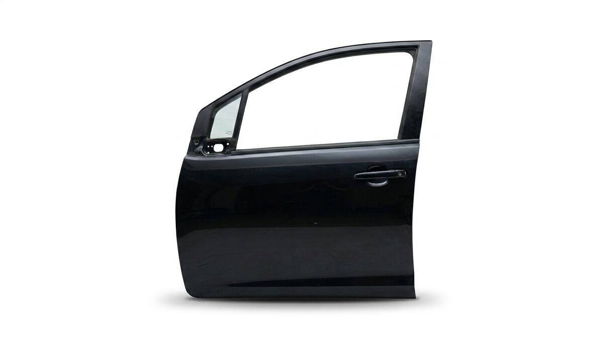 PORTA ANTERIORE SINISTRA OPEL AGILA 2006 — foto 3