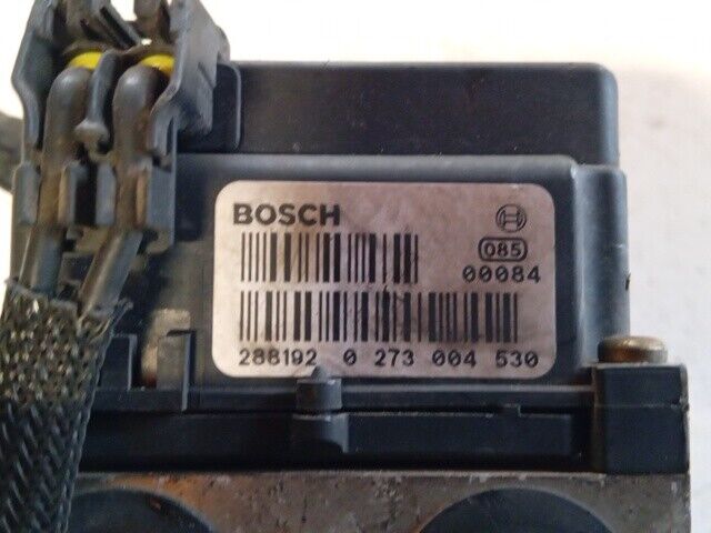 CENTRALINA ABS SMART 450 2000 600 BENZ. BOSCH 0265215499 — foto 3
