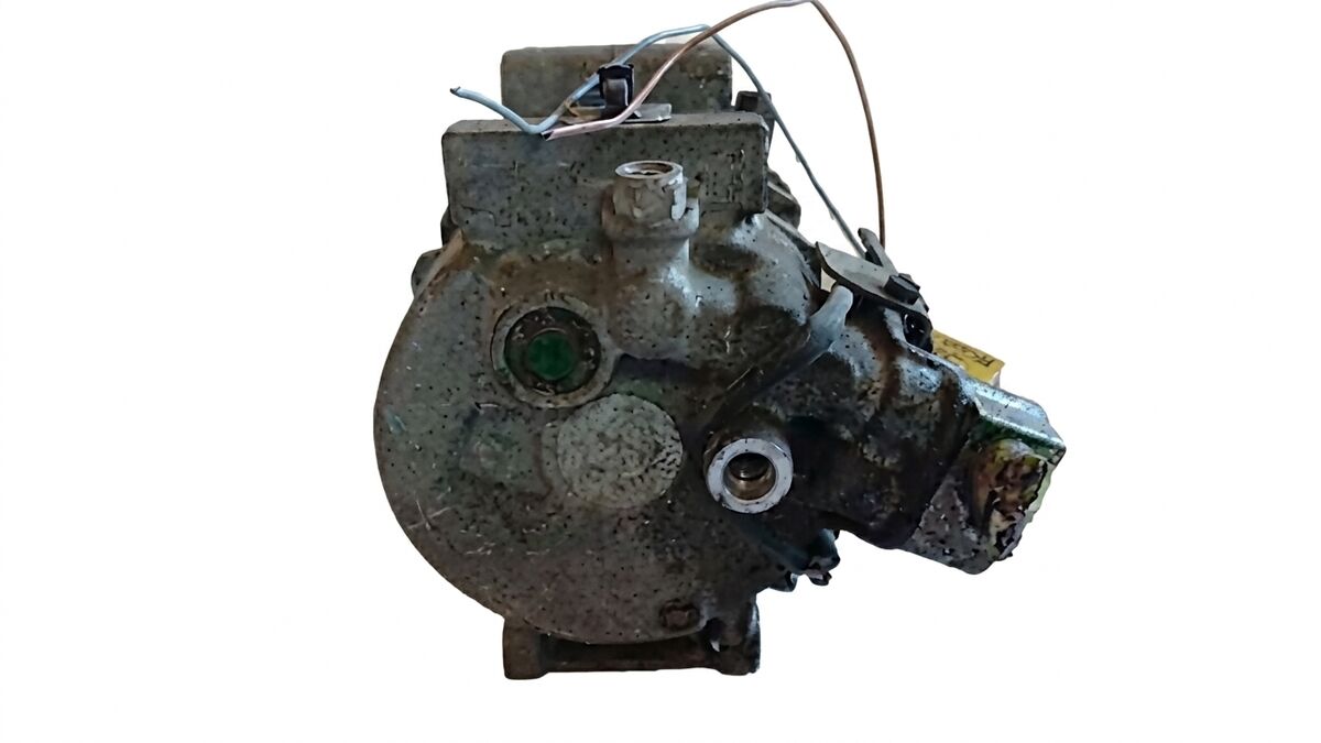 COMPRESSORE A/C MERCEDES CLASSE A 2006 1.5 BENZ. PULEGGIA IN PLASTICA A0022301311 — foto 4