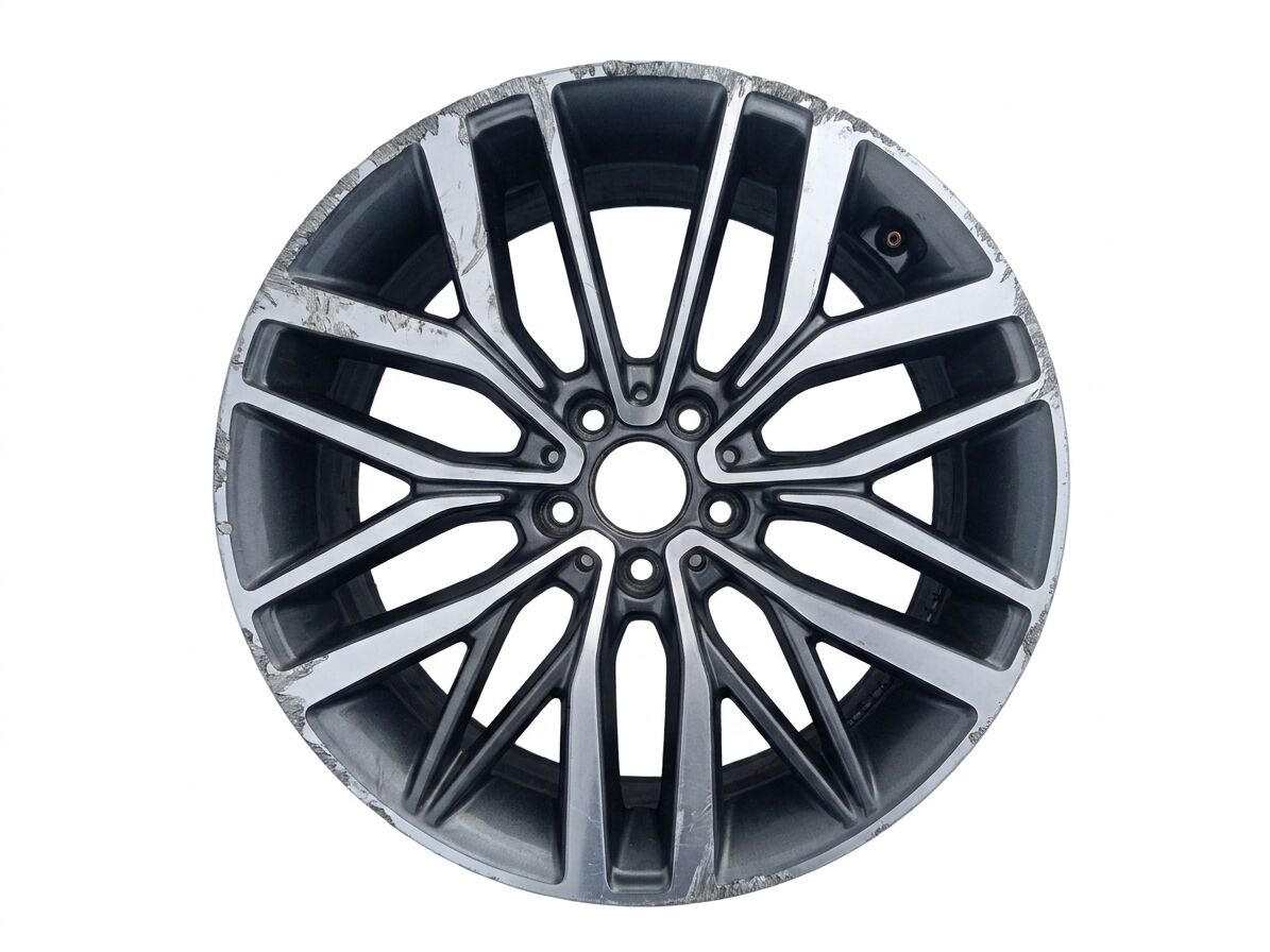 CERCHIO IN LEGA 17 KIA RIO 2021 — foto 3