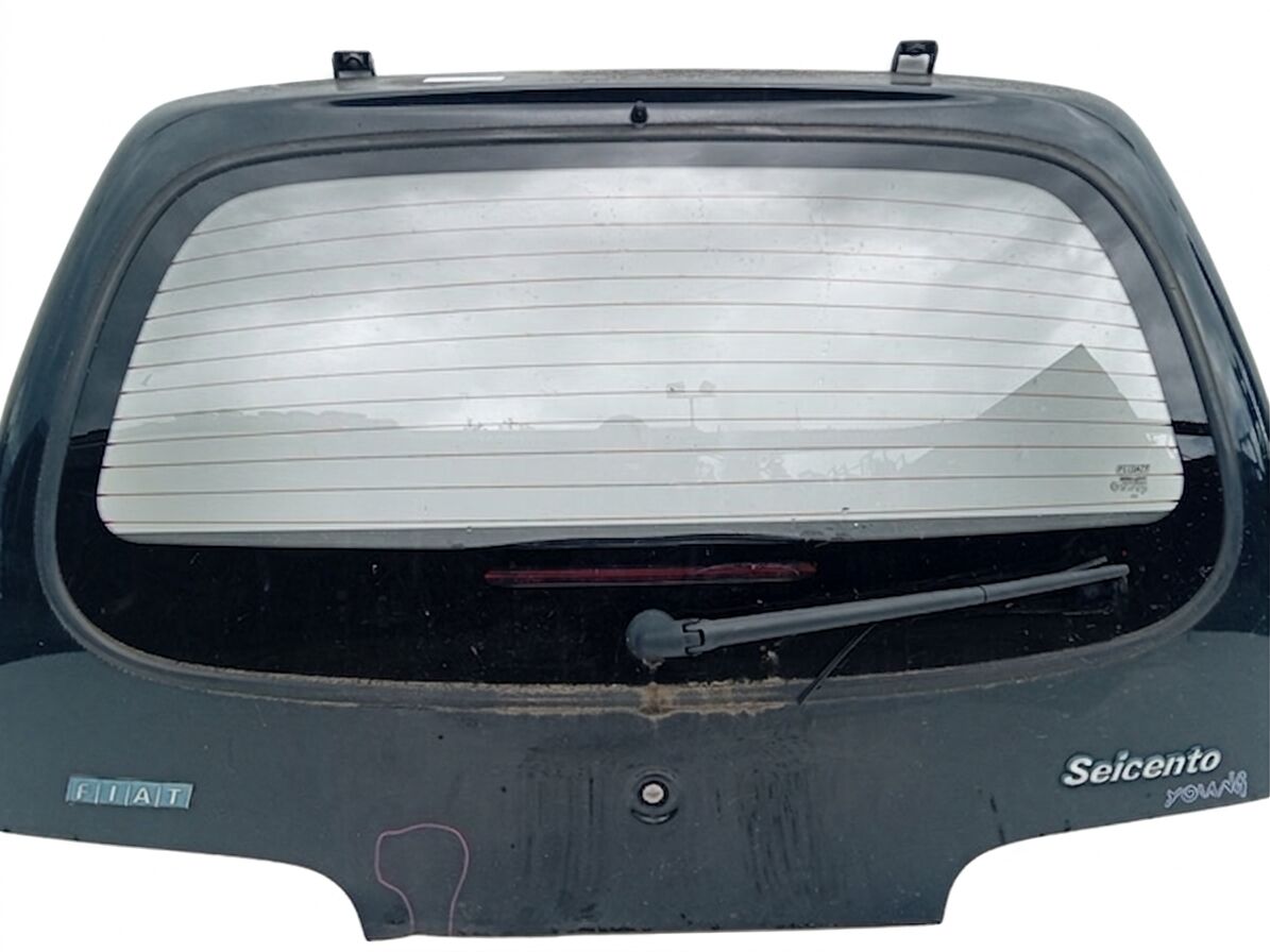 PORTELLONE FIAT 600 2000 — foto 2