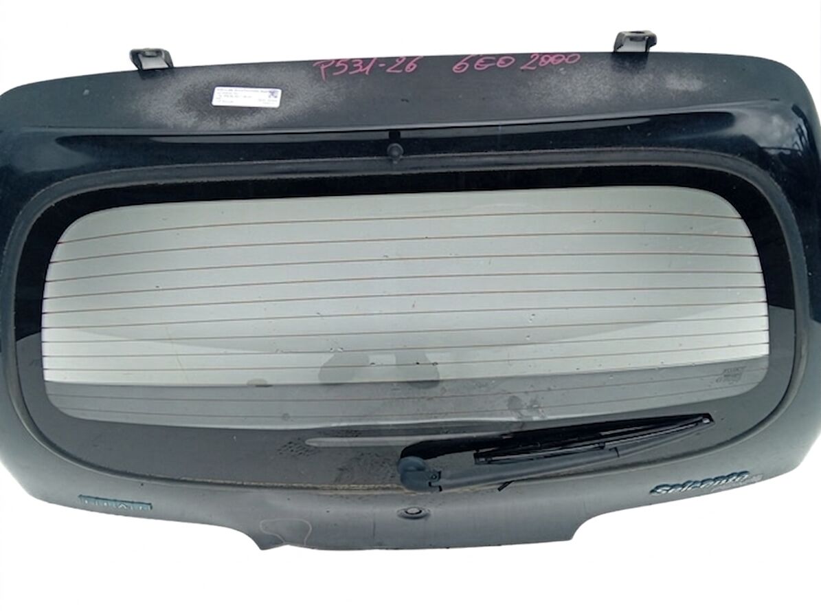 PORTELLONE FIAT 600 2000 — foto 4
