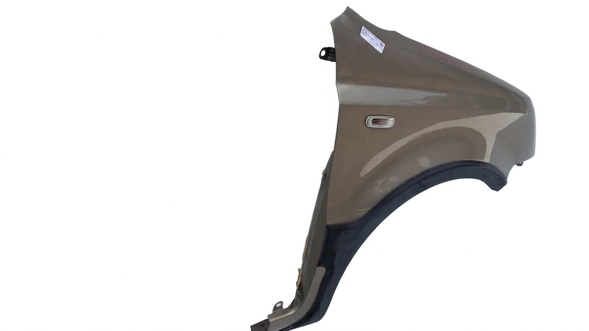 PARAFANGO ANTERIORE DESTRO FIAT PANDA 2004 CLIMBING — foto 3