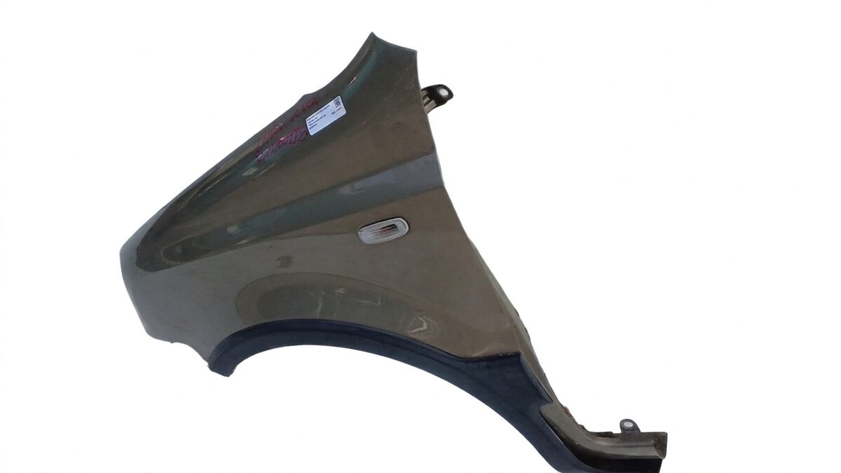 PARAFANGO ANTERIORE SINISTRO FIAT PANDA 2004 CLIMBING — foto 2