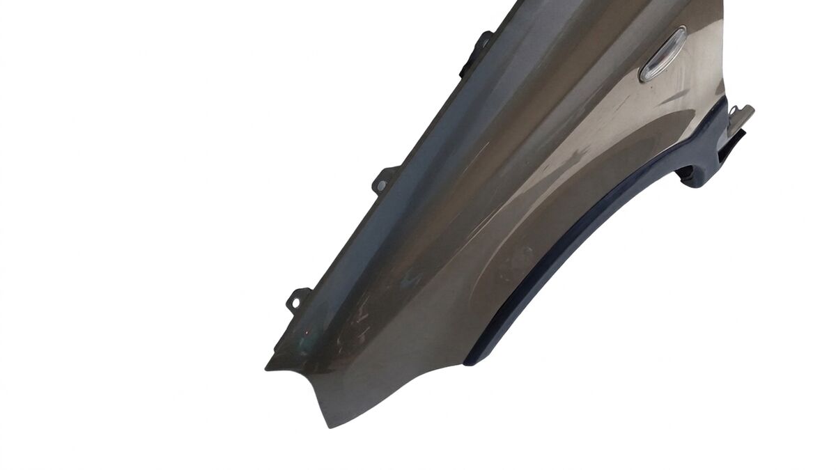 PARAFANGO ANTERIORE SINISTRO FIAT PANDA 2004 CLIMBING — foto 3