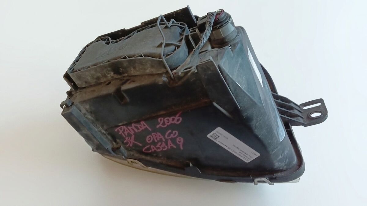 FARO SINISTRO FIAT PANDA 2006 — foto 3