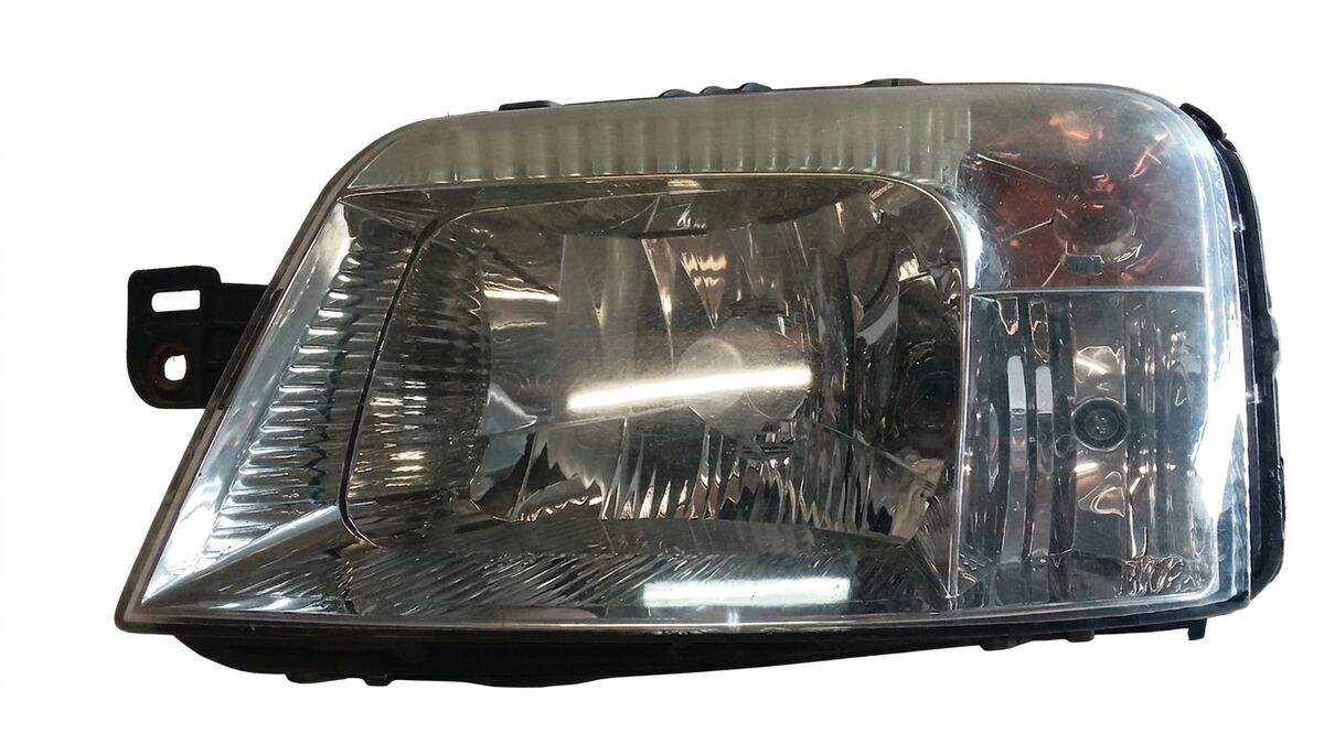 FARO SINISTRO FIAT PANDA 2006 — foto 4