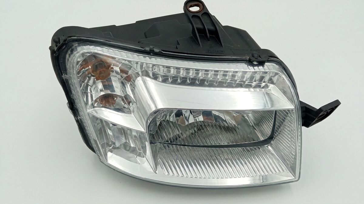 FARO DESTRO FIAT PANDA 2006 — foto 4