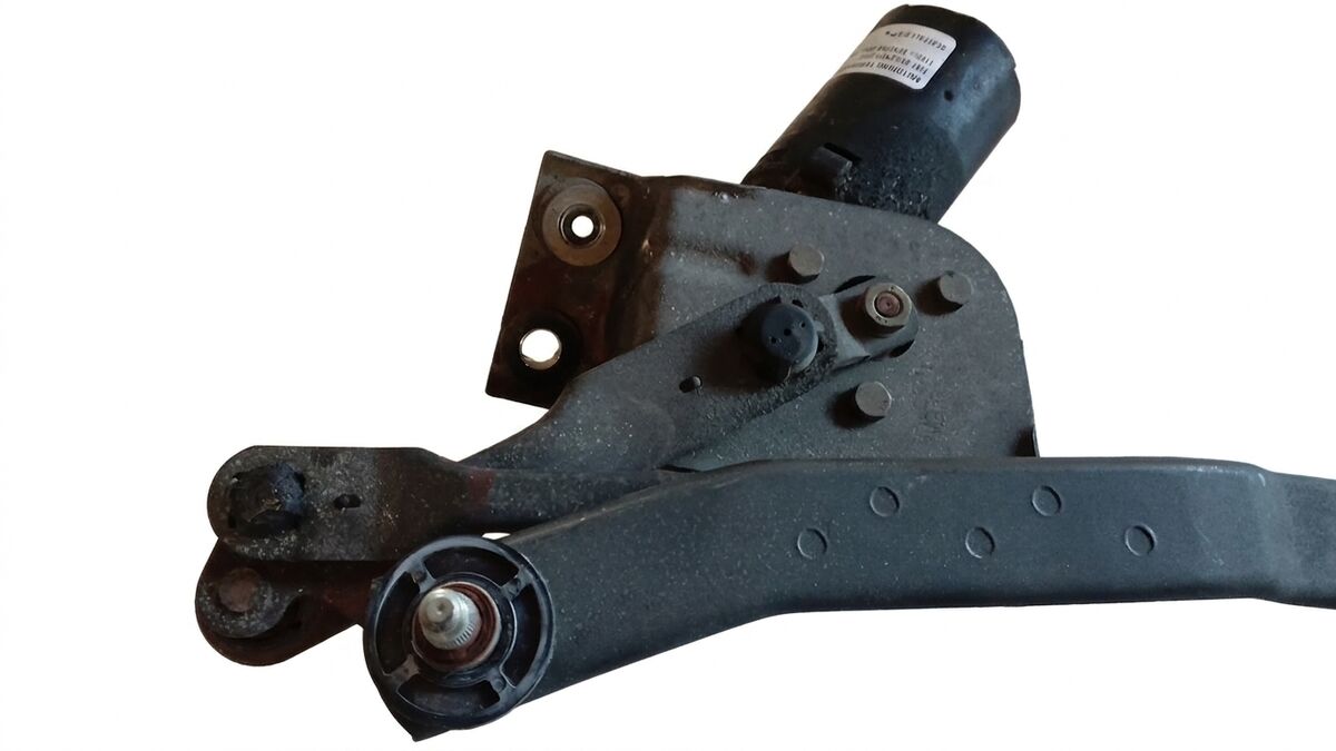 MOTORINO TERGICRISTALLI ANTERIORE FIAT SEICENTO 2002 — foto 2