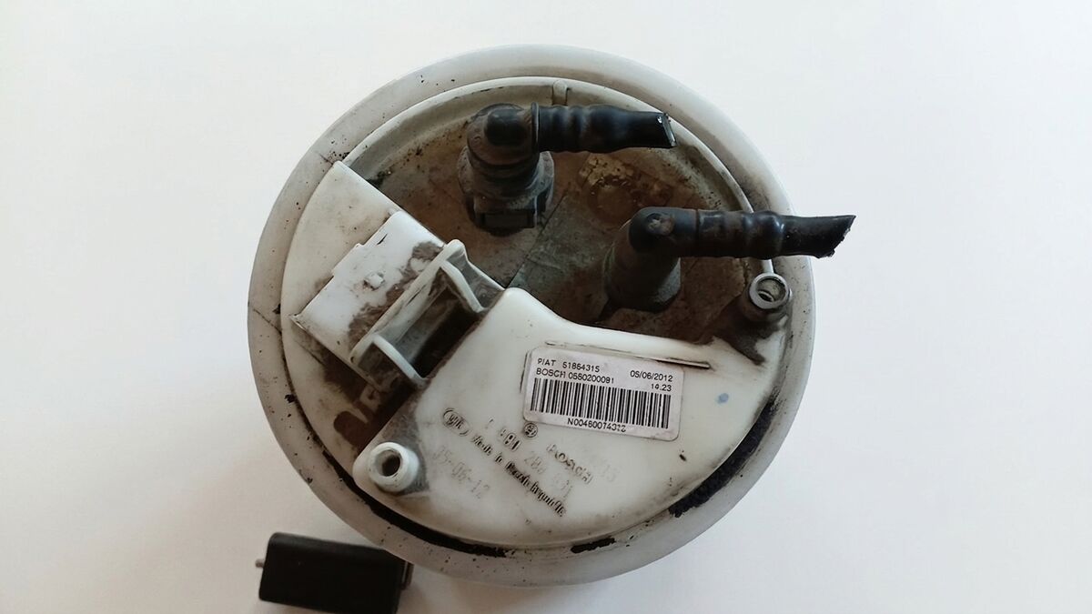 POMPA CARBURANTE GALLEGGIANTE FIAT DOBLO' 2012 1.4 BENZ/MET 51864315 — foto 3