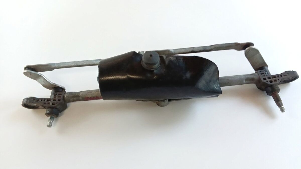 MOTORINO TERGICRISTALLI ANTERIORE FIAT PANDA 2009