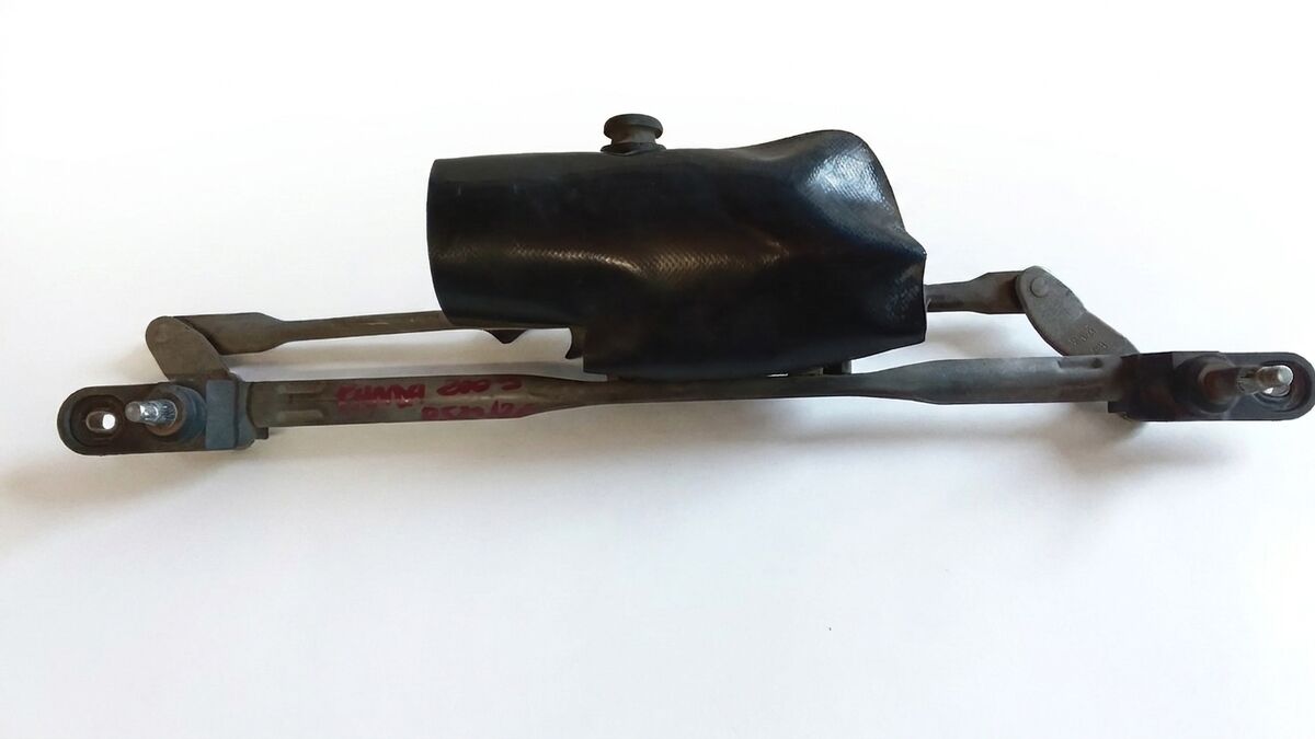 MOTORINO TERGICRISTALLI ANTERIORE FIAT PANDA 2009 — foto 2