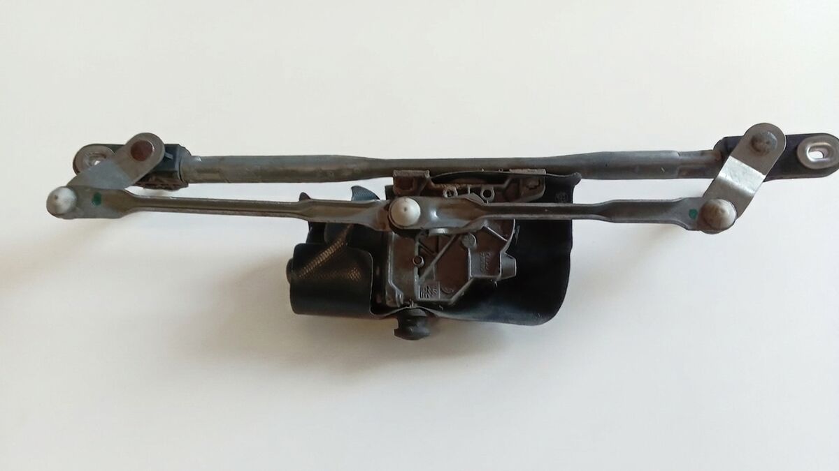 MOTORINO TERGICRISTALLI ANTERIORE FIAT PANDA 2009 — foto 3
