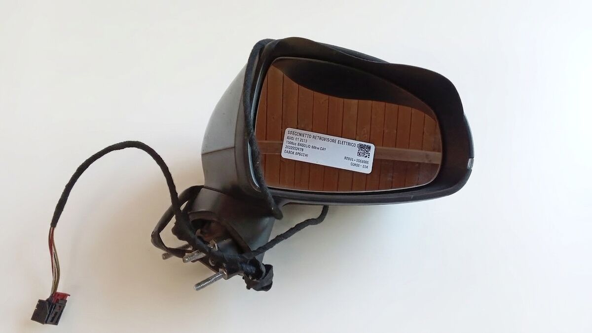 SPECCHIO DESTRO AUDI A1 2013 ELETTRICO 5 FILI 262055207B