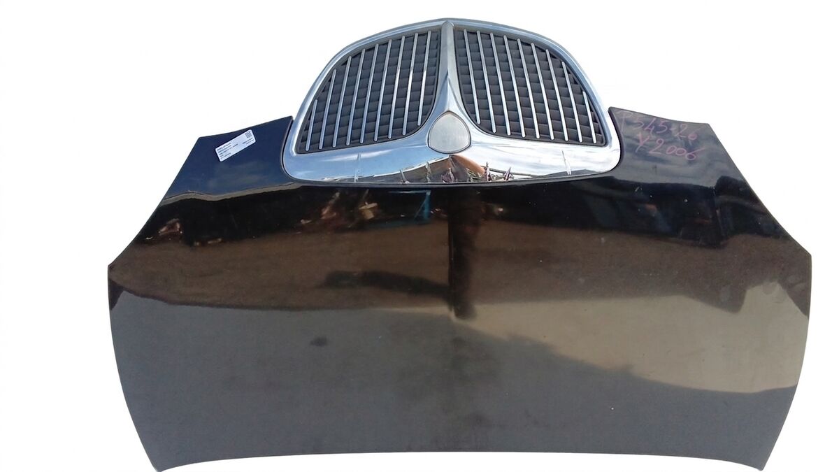 COFANO ANTERIORE LANCIA YPSILON 2006 — foto 3