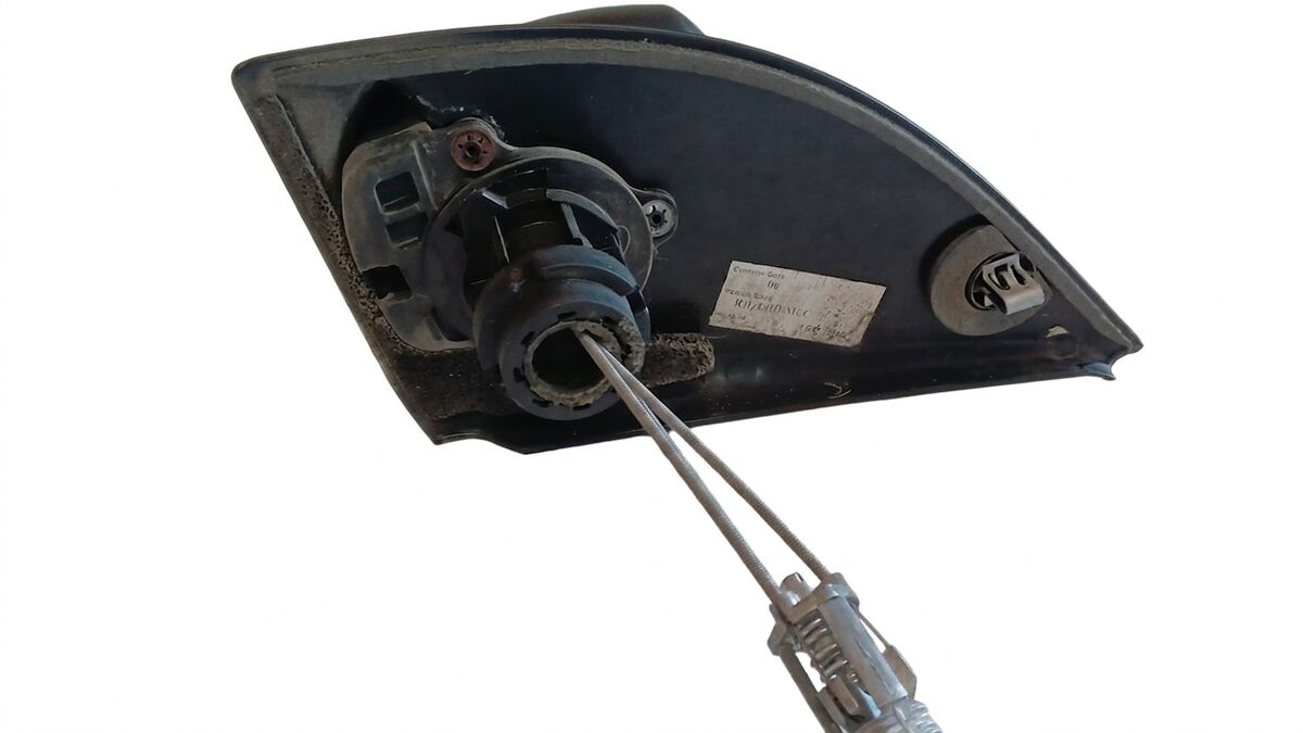 SPECCHIO DESTRO FIAT PANDA 2006 MANUALE — foto 3