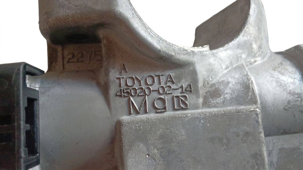 BLOCCASTERZO TOYOTA AYGO X 2023 1.0 BENZ. 450200214 — foto 4