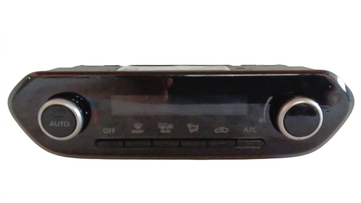 COMANDO CLIMA TOYOTA AYGO X 2023 AUTOMATICO 559000H141
