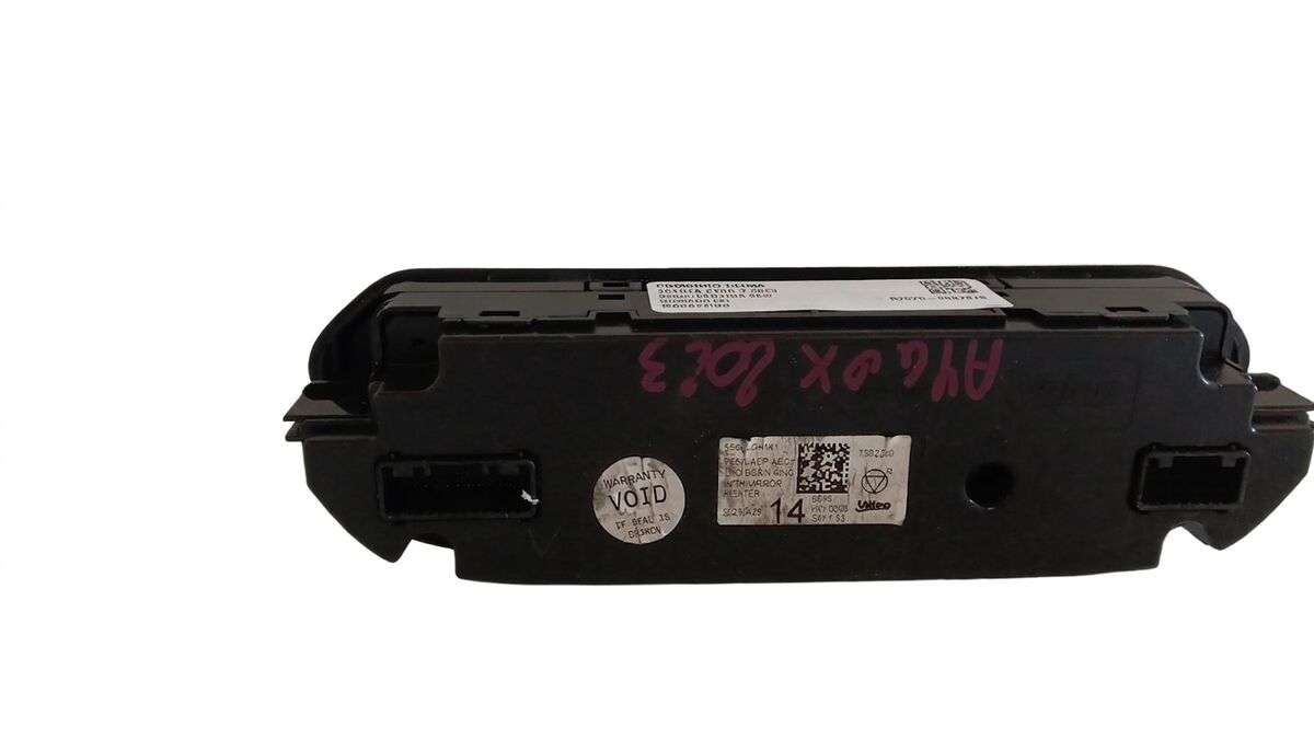 COMANDO CLIMA TOYOTA AYGO X 2023 AUTOMATICO 559000H141 — foto 2