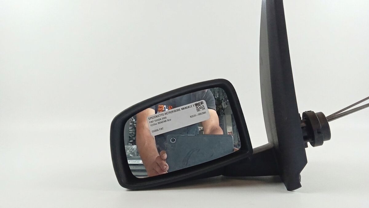 SPECCHIO SINISTRO FIAT PANDA 2006 MANUALE